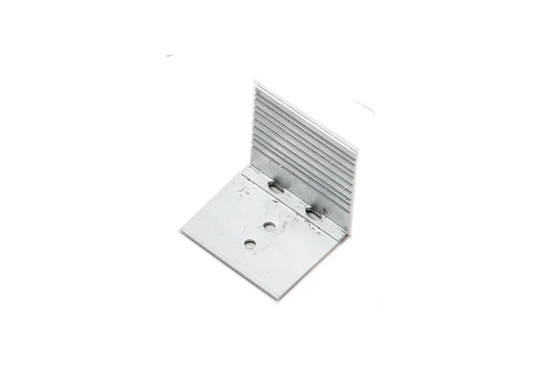 Aluminium Randprofil Komplettset ab 450cm