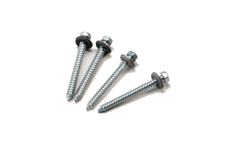 Aluminium Randprofil Komplettset ab 450cm