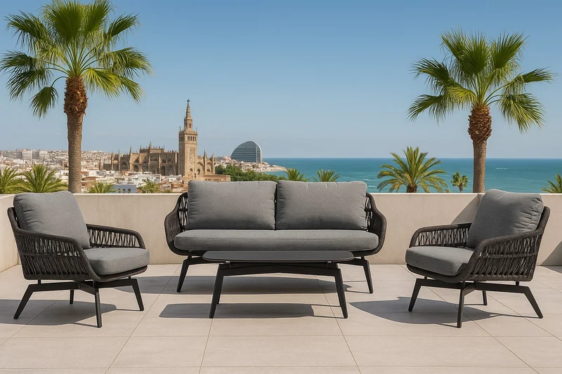 Serena Gartenlounge