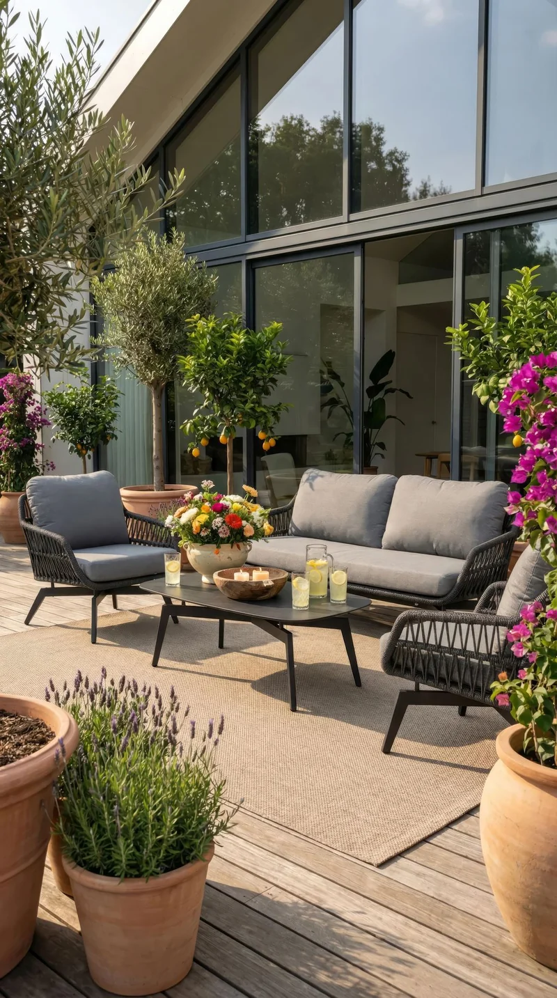 Serena Gartenlounge