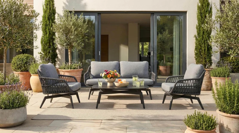 Serena Gartenlounge