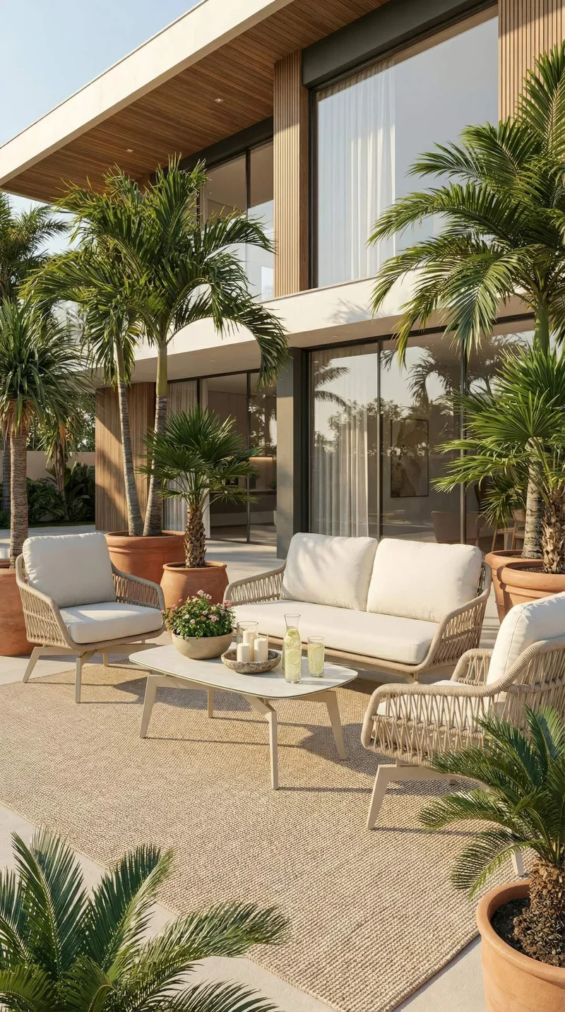 Serena Gartenlounge