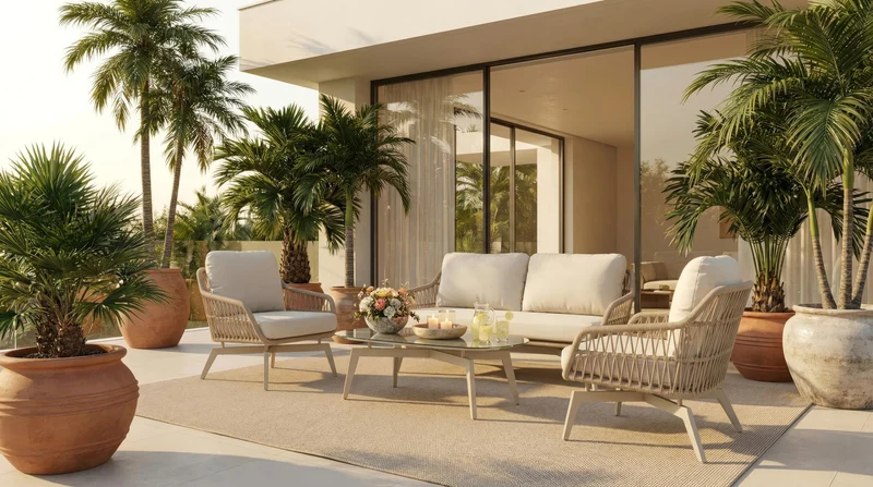 Serena Gartenlounge