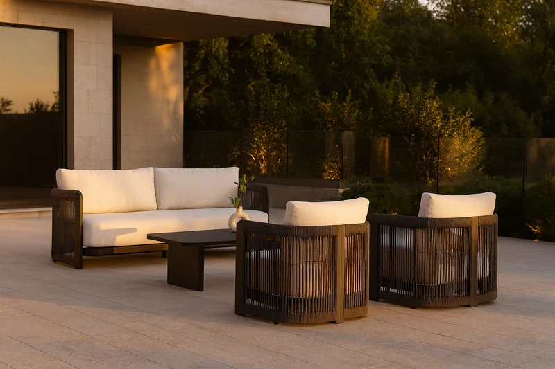 Oriana Gartenlounge