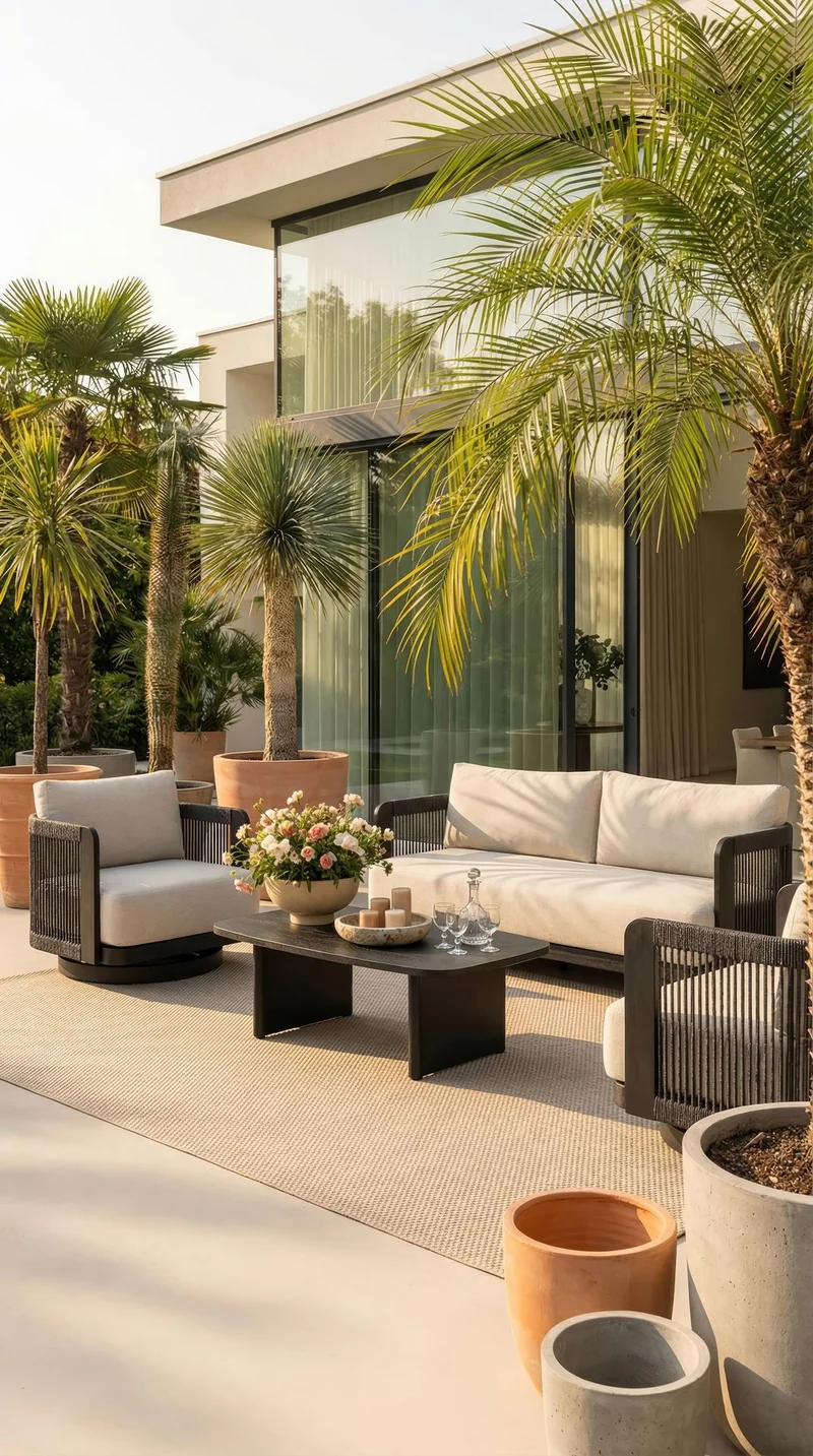 Oriana Gartenlounge