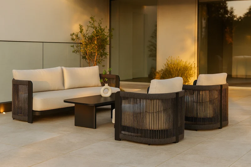 Oriana Gartenlounge