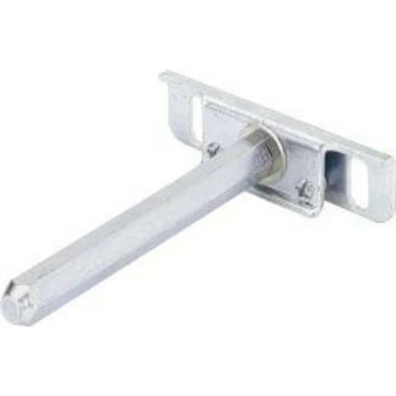 15x B-Ware Regalbodenträger Titan STA Verz. Verdeckte Mont. Hettich Vpe:20