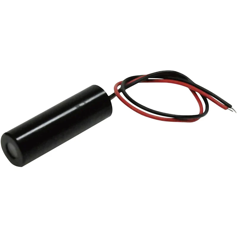 B-Ware Picotronic Lasermodul Linienlaser Linie 650nm Rot Modul 16mW Laser-Technik687