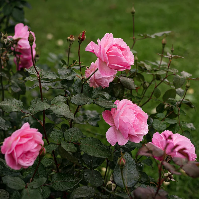 Rose Queen Elisabeth