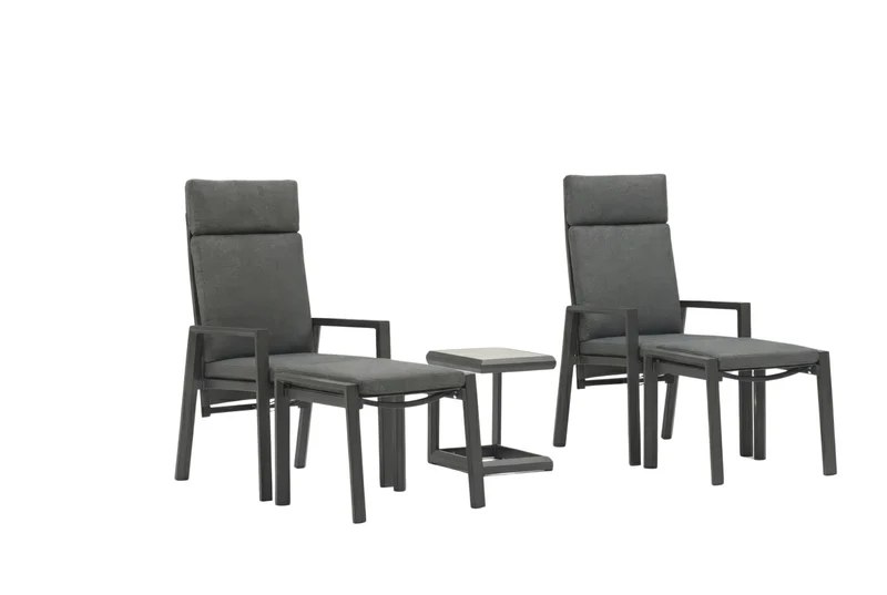 Nicosia Fauteuil-Set
