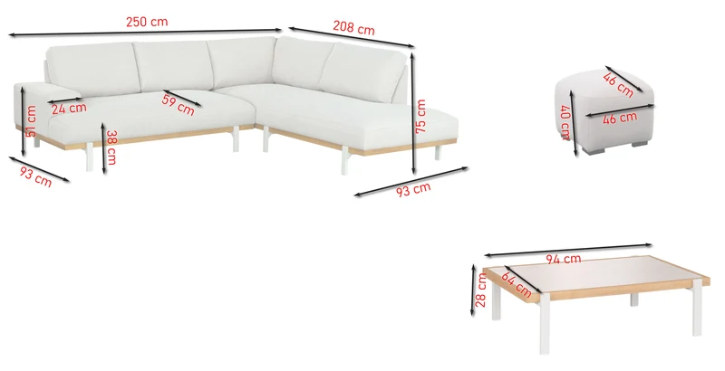 Micky Gartenlounge