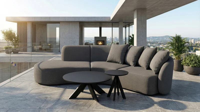 Letizia Gartenlounge