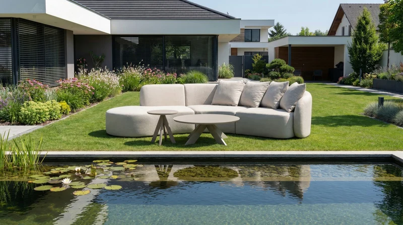 Letizia Gartenlounge
