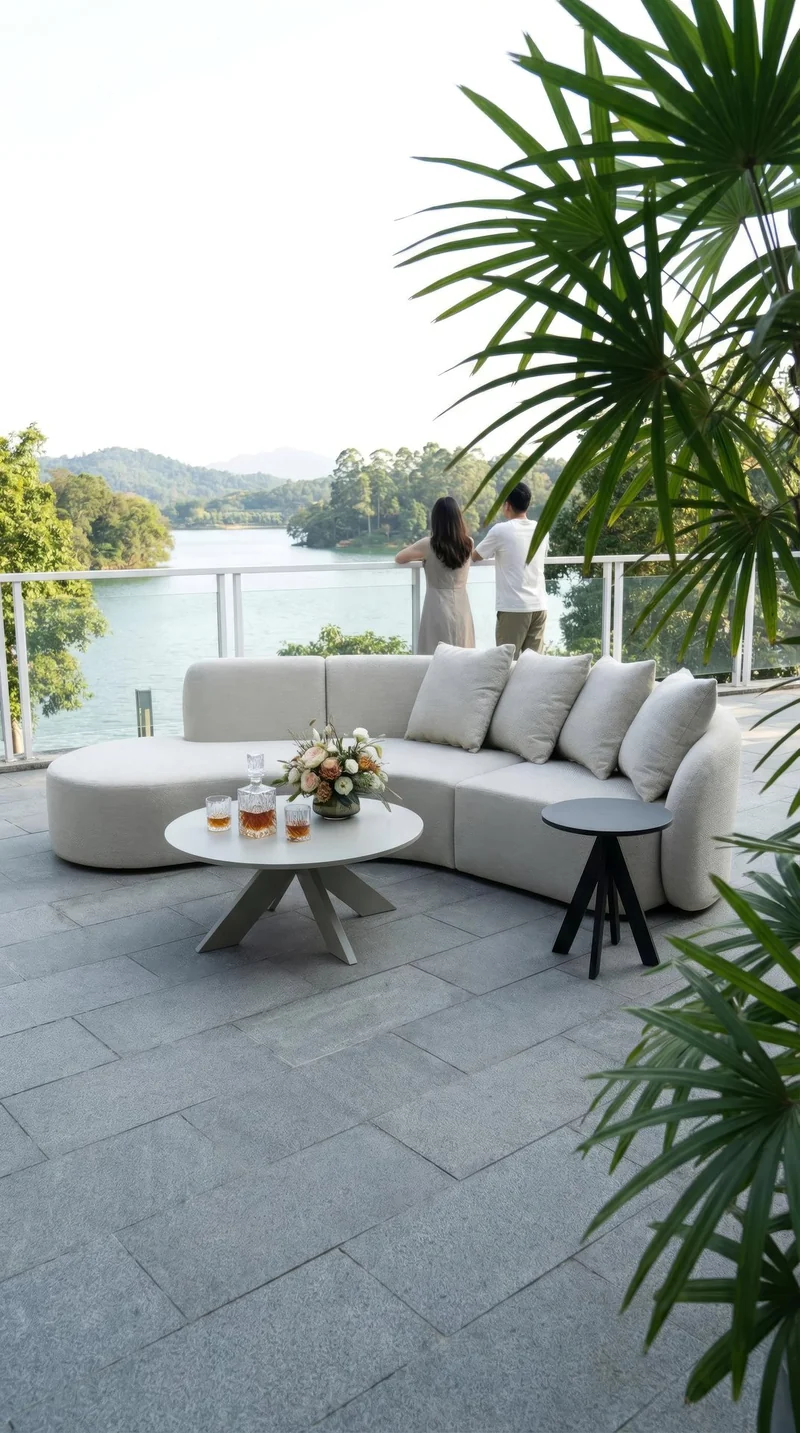 Letizia Gartenlounge
