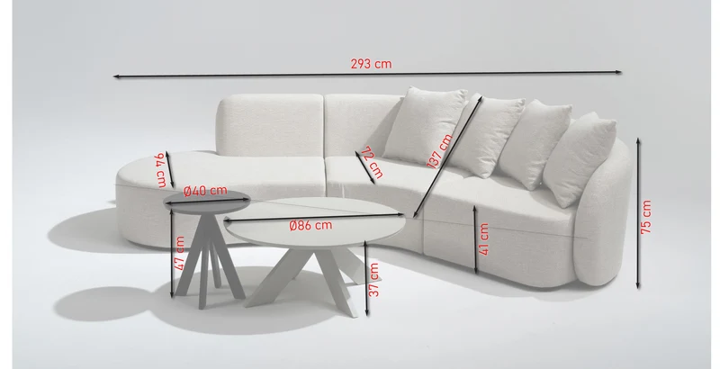 Letizia Gartenlounge