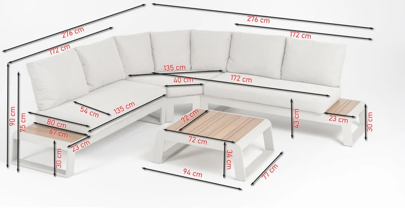 Kaya Gartenlounge