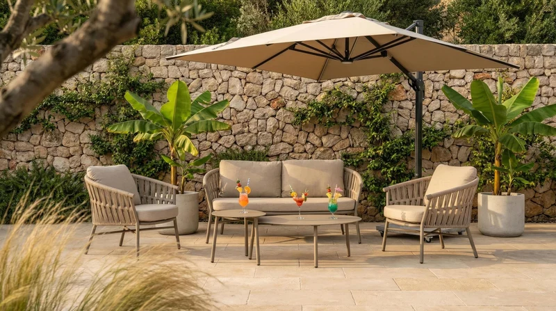 Fenja Gartenlounge