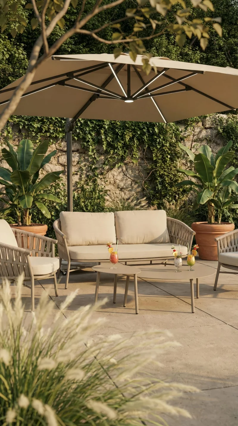 Fenja Gartenlounge