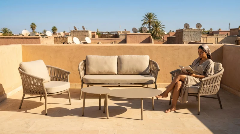 Fenja Gartenlounge