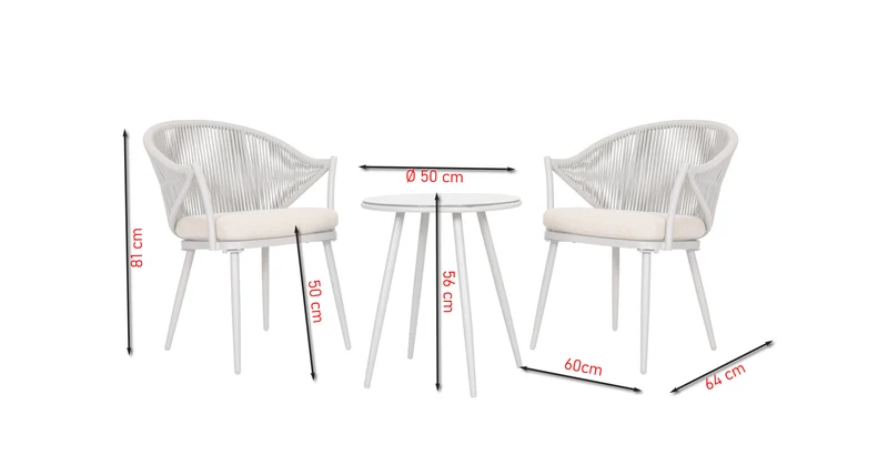 Denise Gartenlounge