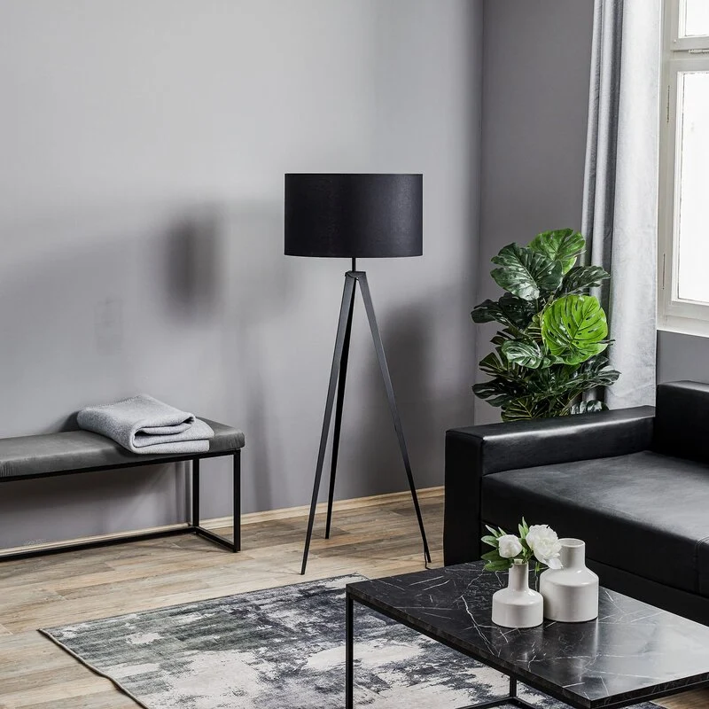 B-Ware Euluna Stehleuchte Tago Standleuchte Standlampe Stehlampe Lampe SIEHE TEXT/F988
