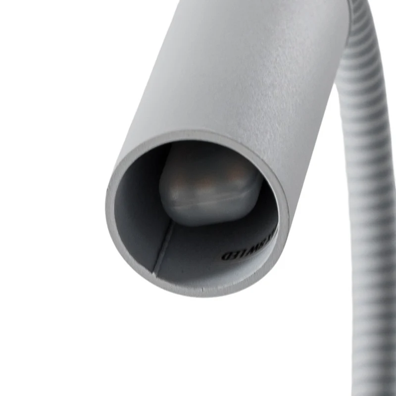 B-Ware Argon Wandlampe Ojos Leselampe weiß verstellbar 33 cm G9 SIEHE TEXT