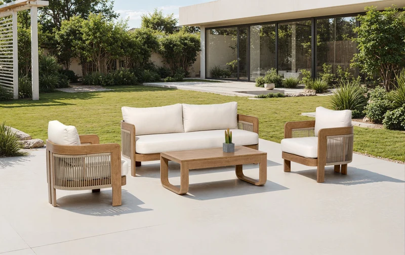 Dorian Gartenlounge