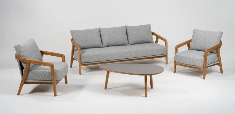 Bella Sofa-Gartenlounge