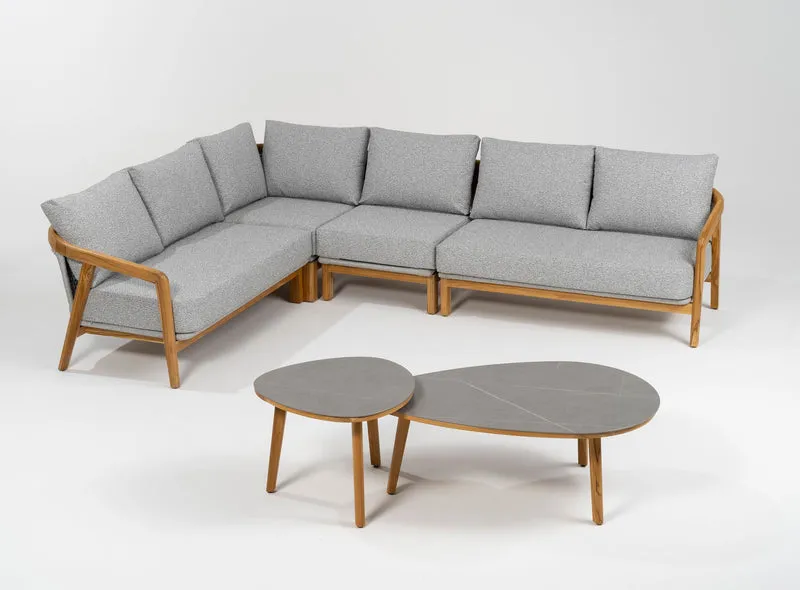 Bella Eck-Gartenlounge