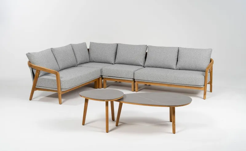 Bella Eck-Gartenlounge