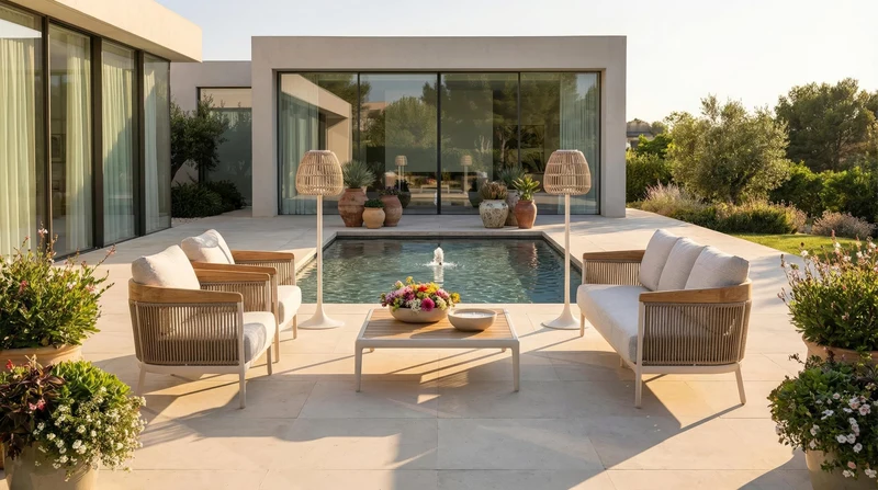 Belinda Gartenlounge