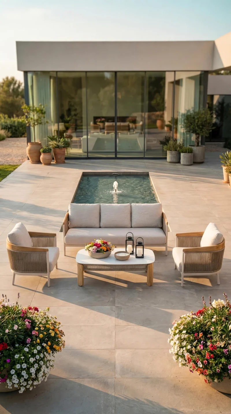 Belinda Gartenlounge