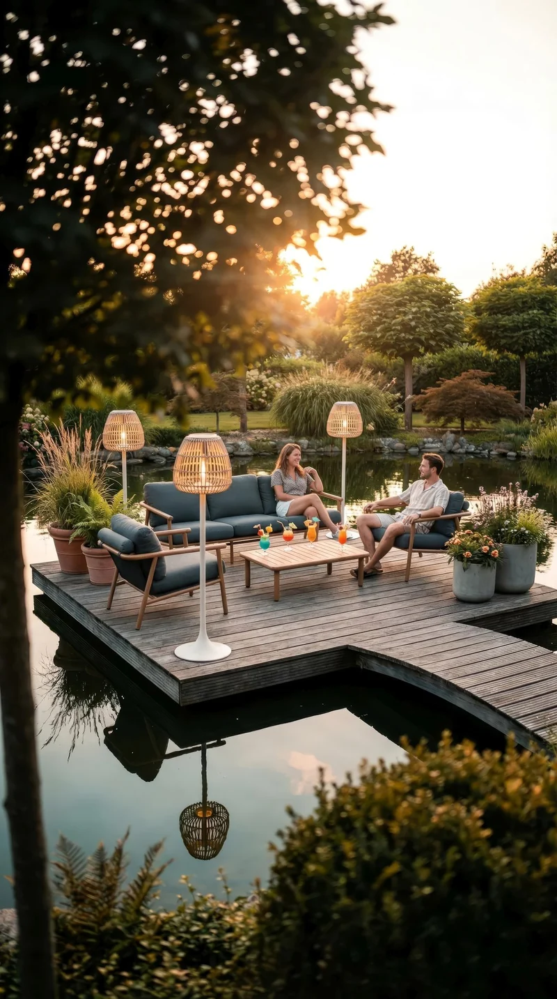Billie Gartenlounge