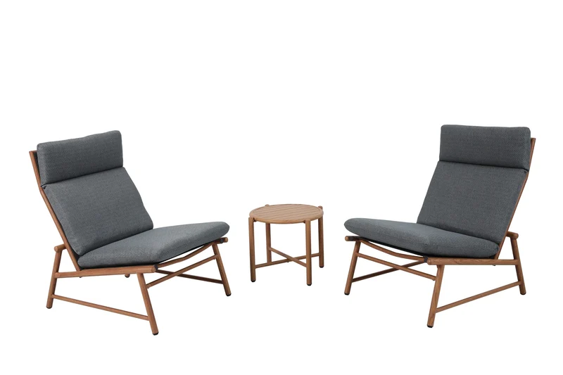 Billie Fauteuil-Set