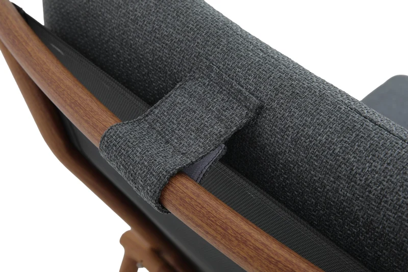 Billie Fauteuil-Set