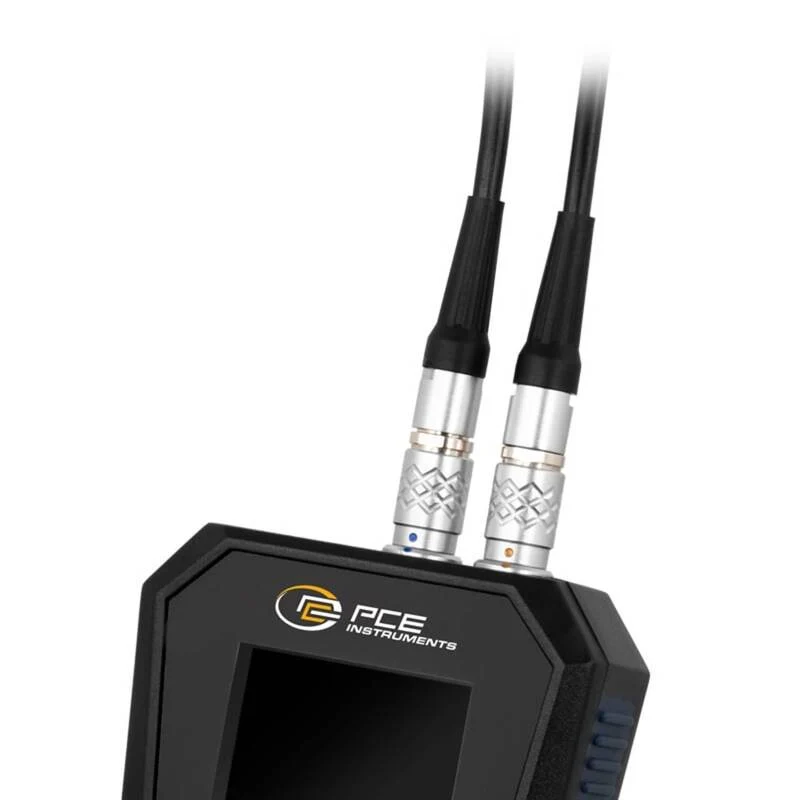 B-Ware Ultraschall Durchflussmessgerät Strömungsmesser PCE PCE-TDS 200 L Datenlogger