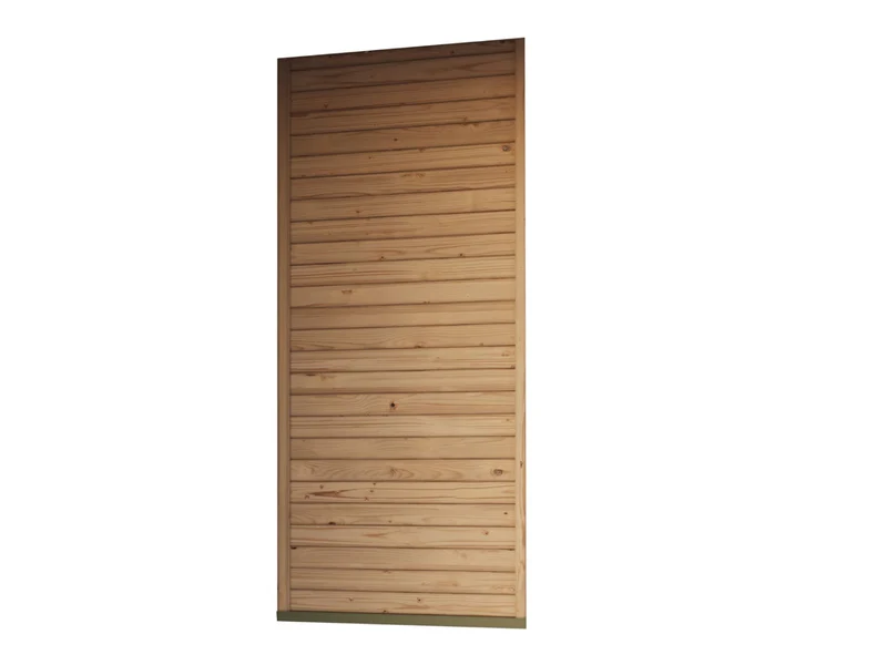 Karibu WM Pavillon S, inkl. Holzbar