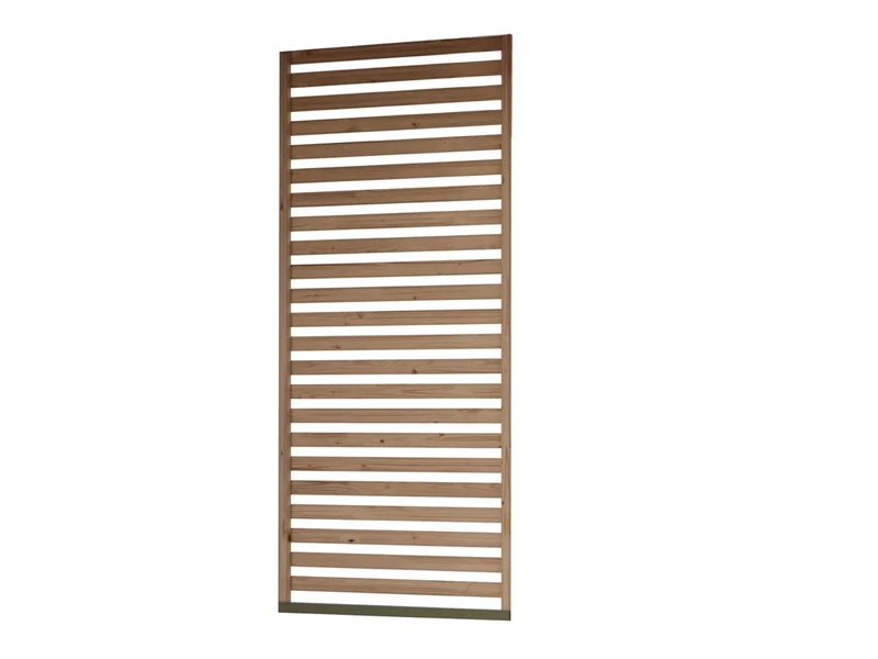 Karibu WM Pavillon S, inkl. Holzbar