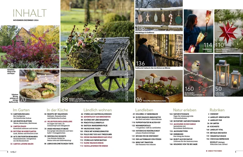 Landlust Heft 6/2026
