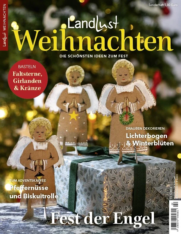 Landlust - Sonderheft Weihnachten 2026