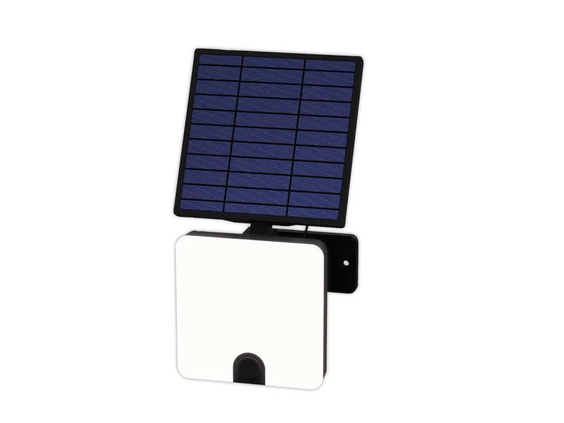 LED-Bewegungsmelder mit Solar