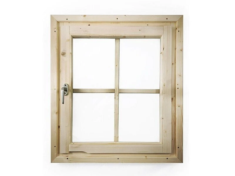 GRATIS Fenster für 28 mm natur Dreh- / Kippfenster, im Wert von 119,99 Euro