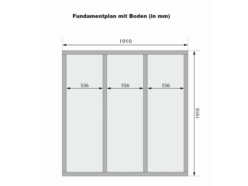 Norlinio Saunahaus Hella 2 terragrau 38 mm - inkl. 9 kW Ofen integr. Steuerung - mit Dacheindeckung