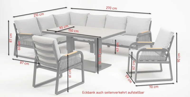 Lara Eckbankgruppe