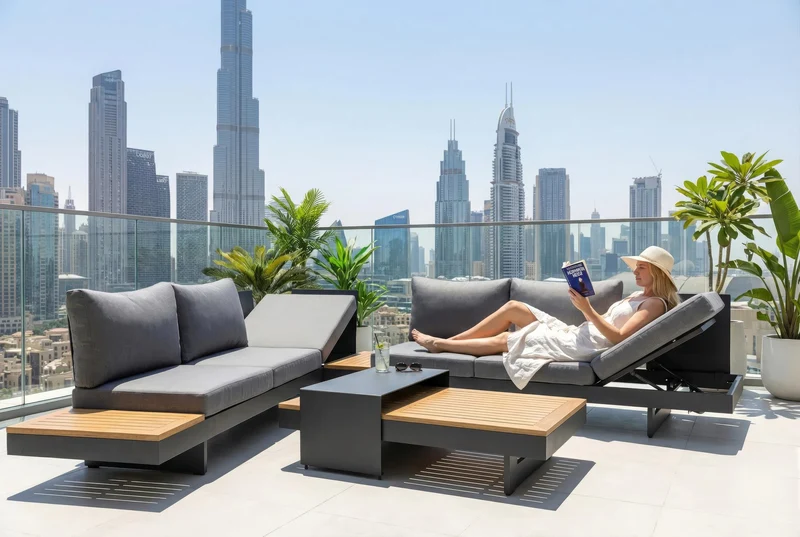 Seraphina Gartenlounge