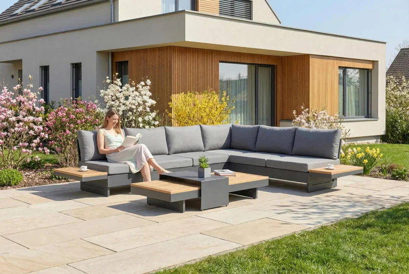 Seraphina Gartenlounge