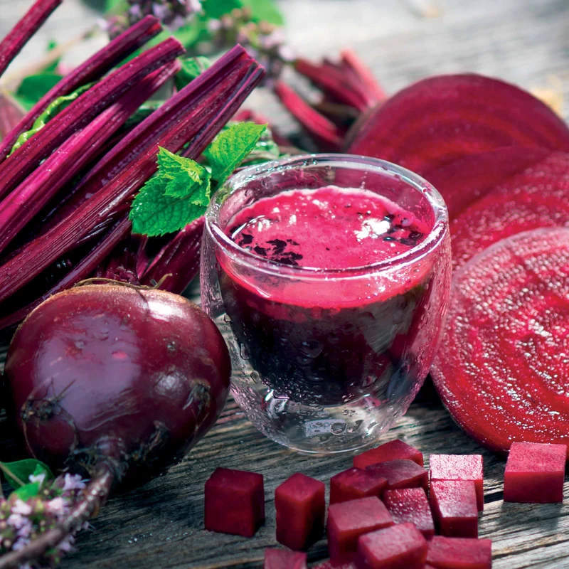 Rote Bete ‘Detroit 2’
