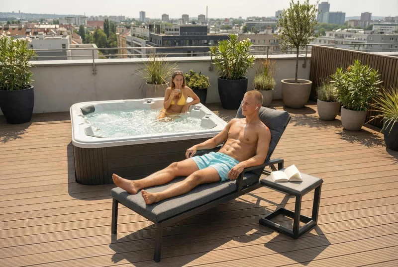 Nicosia Sonnenliege