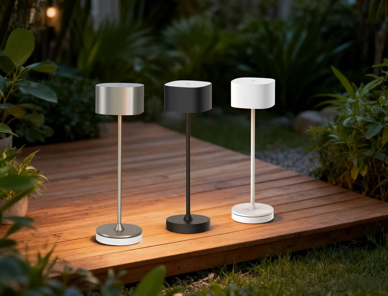 Bright Tischlampe