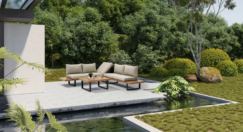Marleen Gartenlounge